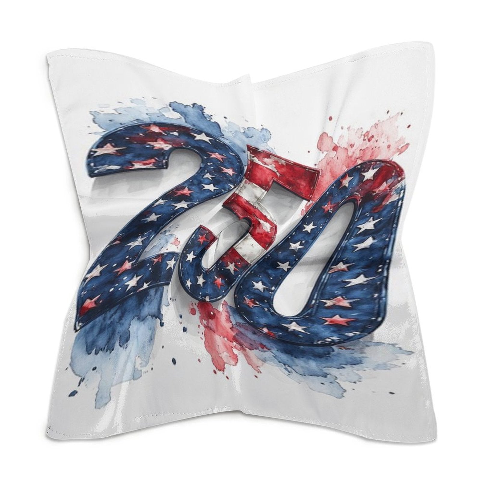 250 AMERICA Design All Over Print Scarf
