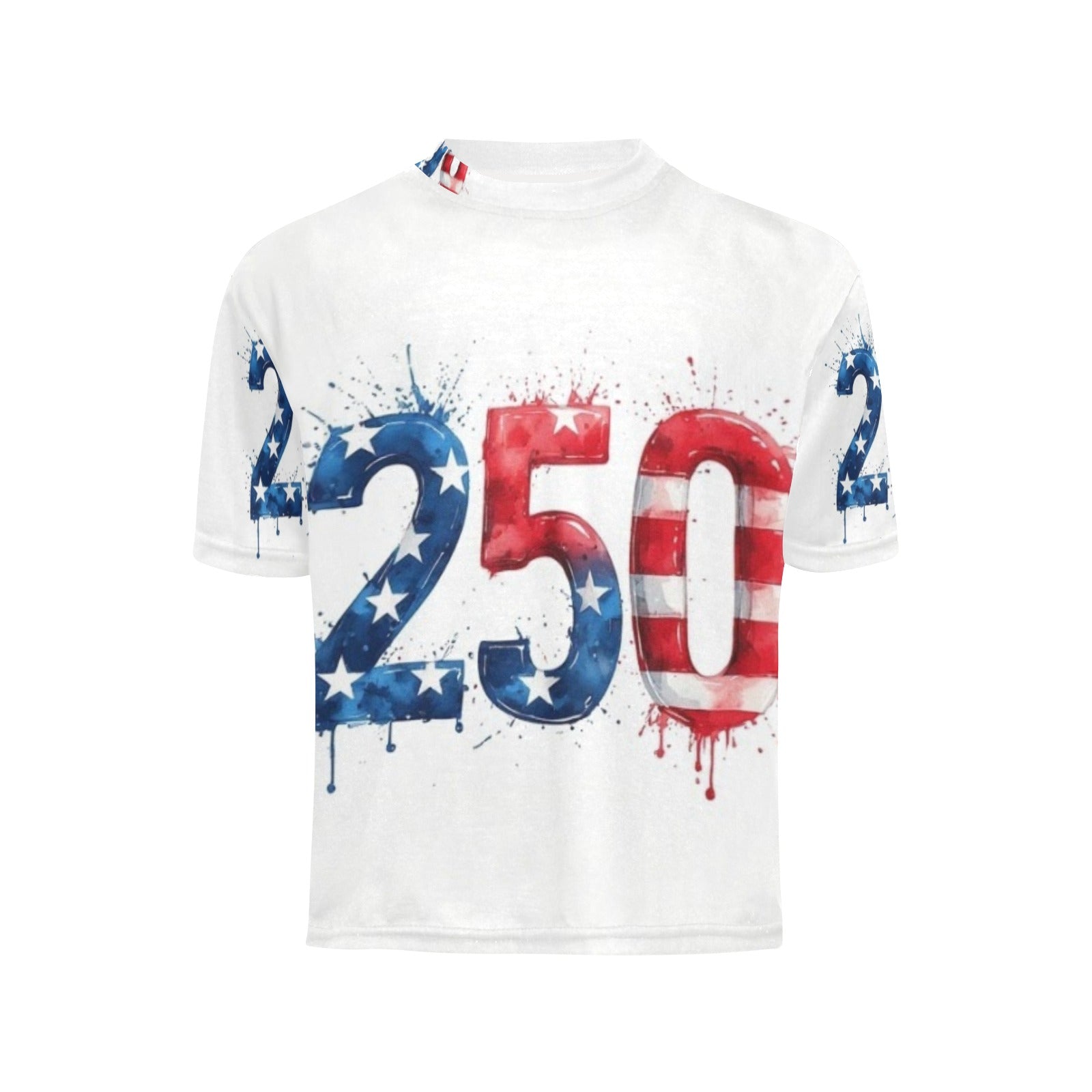 Girls 250 Patriotic Outfit | Kids Fourth of July Short Set | America 1776-2026 Independence Day Outfit | USA Anniversary Summer Outfit | Patriotic Kids Clothing