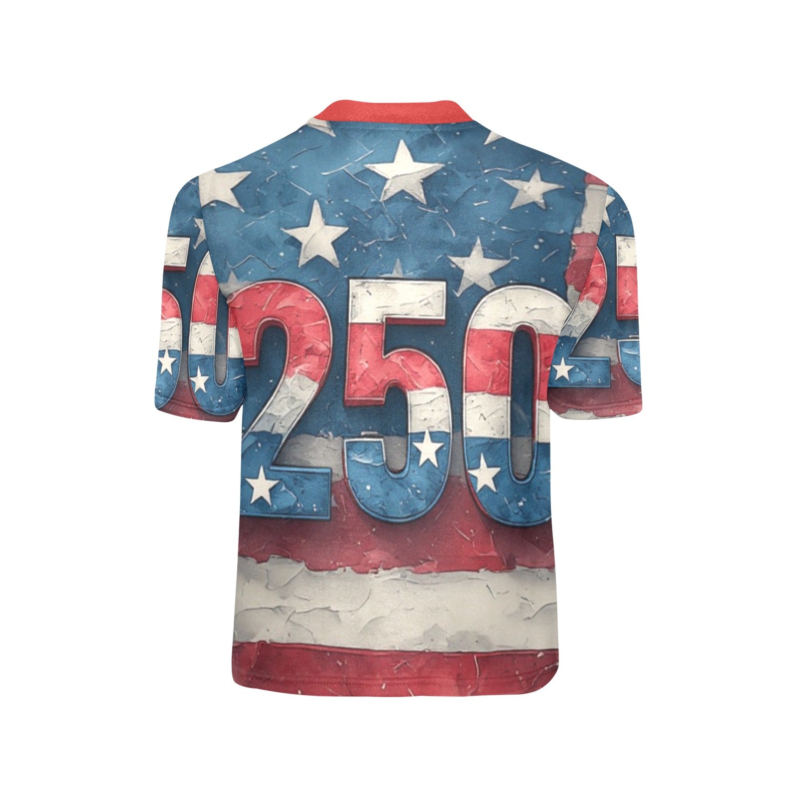 Boys America 250 T-Shirt | Patriotic Kids Fourth of July Tee | USA 250th Anniversary Shirt | Independence Day Family Matching Outfit