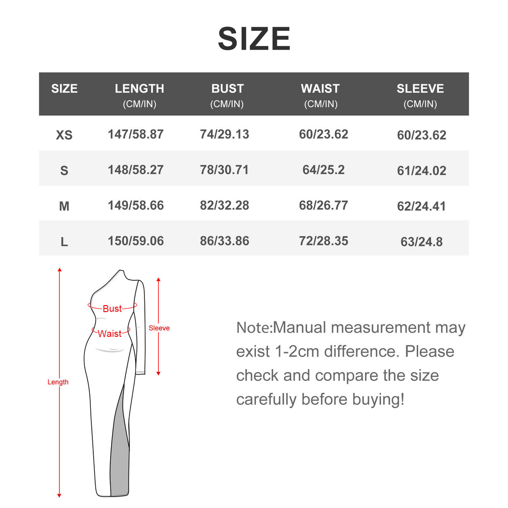 Emerald Mosaic One Shoulder Maxi Dress | Green Luxury Evening Dress | Asymmetrical Slit Dress | Wedding Guest Dress | Elegant Resort Dress for Women