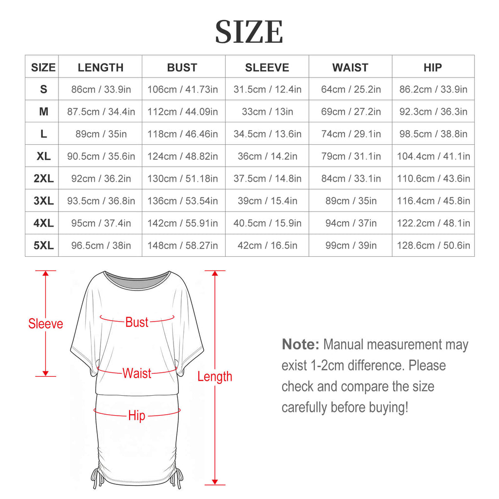 Women’s Fall Leaf Mini Dress, Ruched Autumn Print Dress, Plaid Maple Leaf Bodycon Dress, Long Sleeve Fall Party Dress for Women
