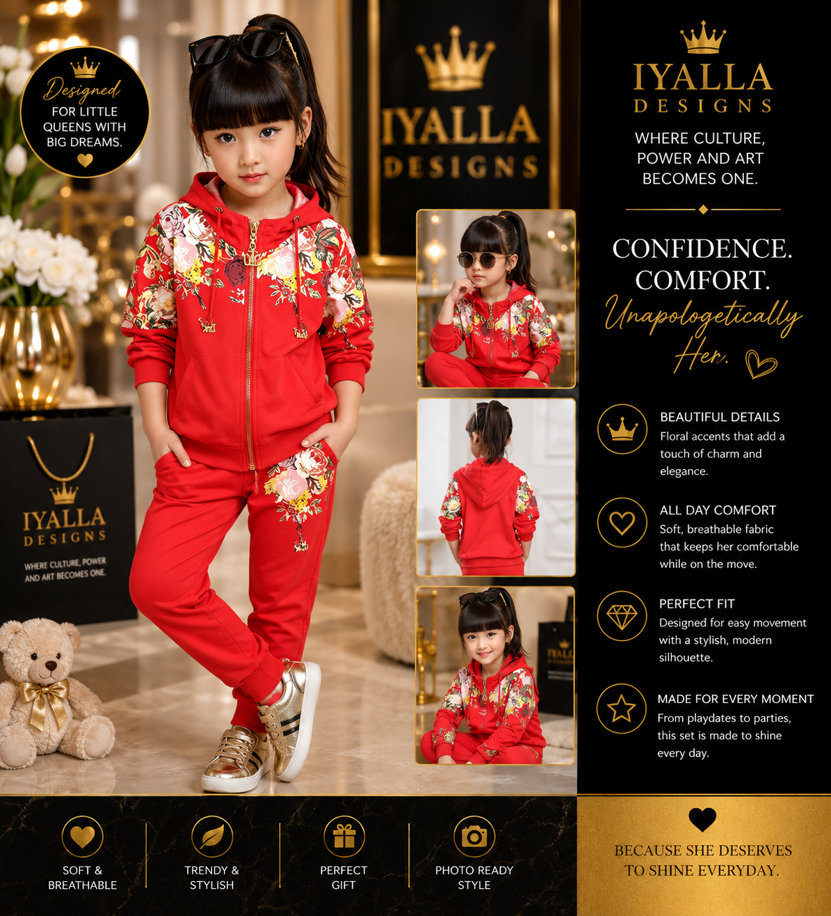 Children clothes set
