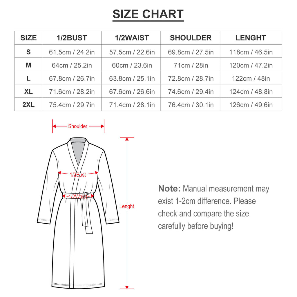 Men's Luxury Resort Robe | Designer Geometric Lounge Robe | Modern Spa Robe | Premium Vacation Loungewear | Iyalla Designs