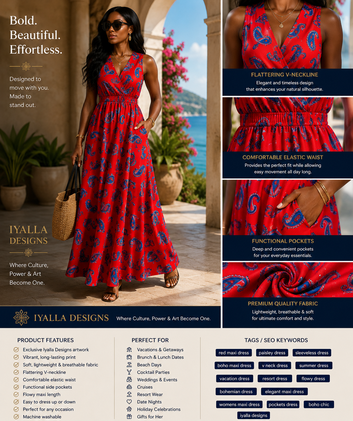 African Ladies Dresses African Skirts